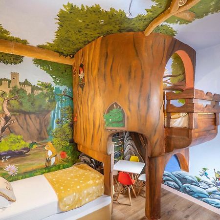 Stavrós Paradisio Baby & Kinder Hotel المظهر الخارجي الصورة