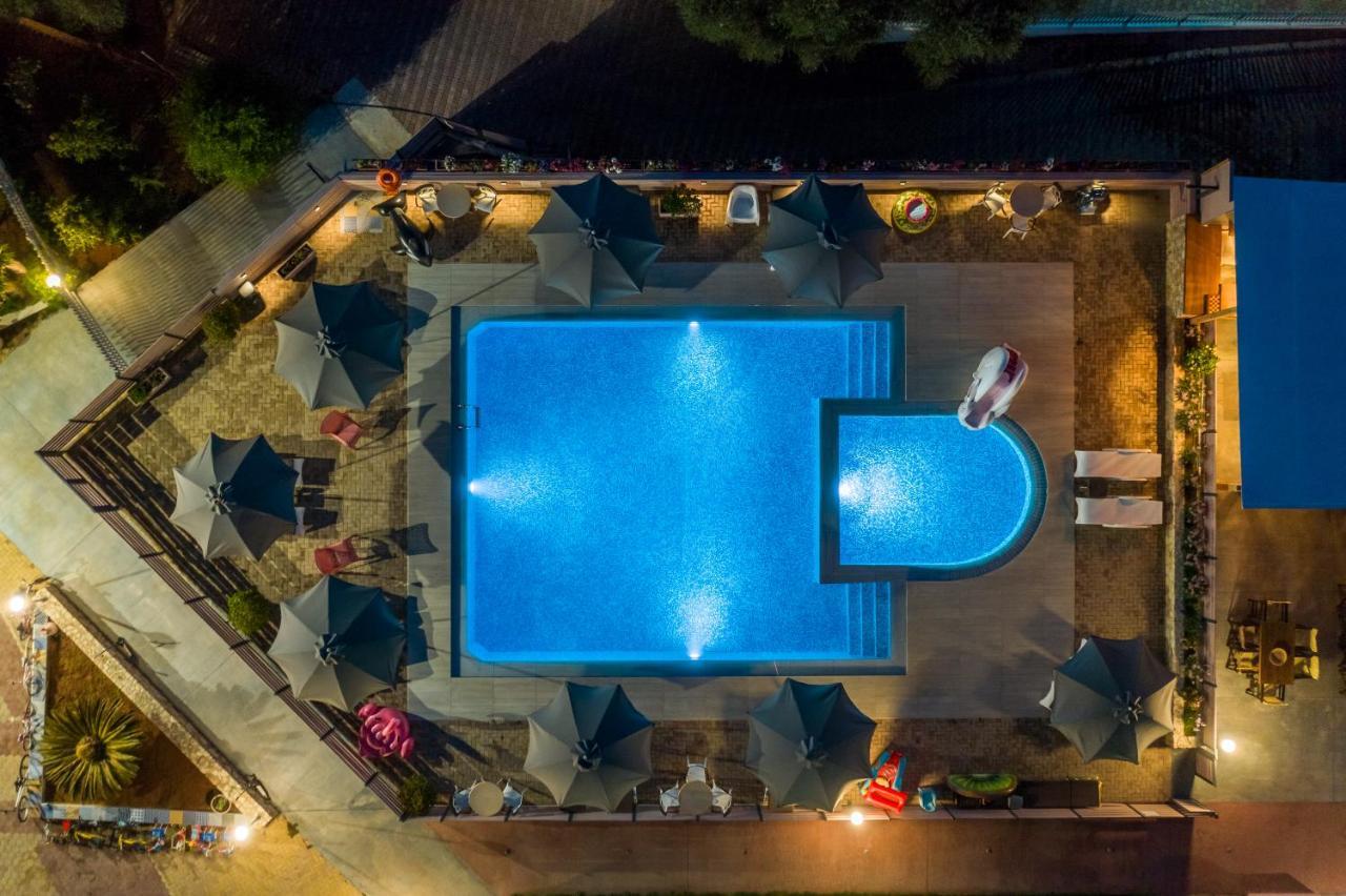 Stavrós Paradisio Baby & Kinder Hotel المظهر الخارجي الصورة