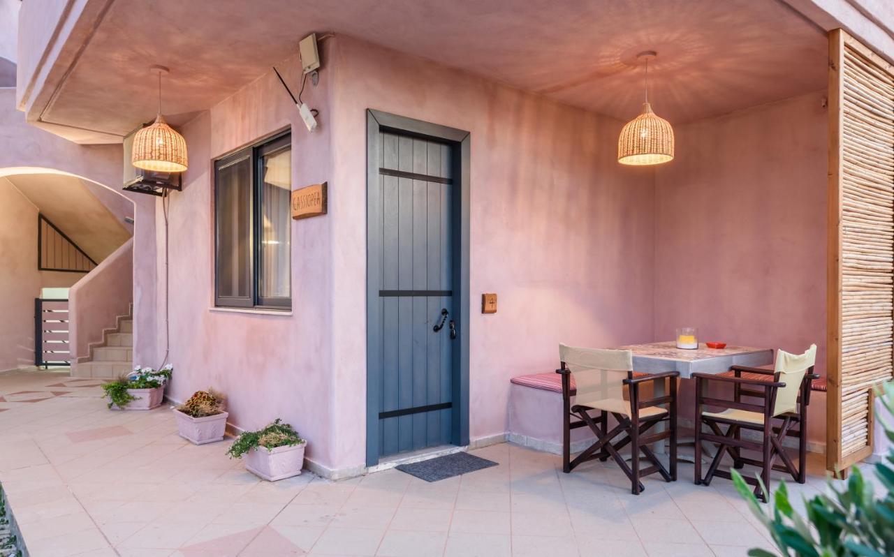 Stavrós Paradisio Baby & Kinder Hotel المظهر الخارجي الصورة