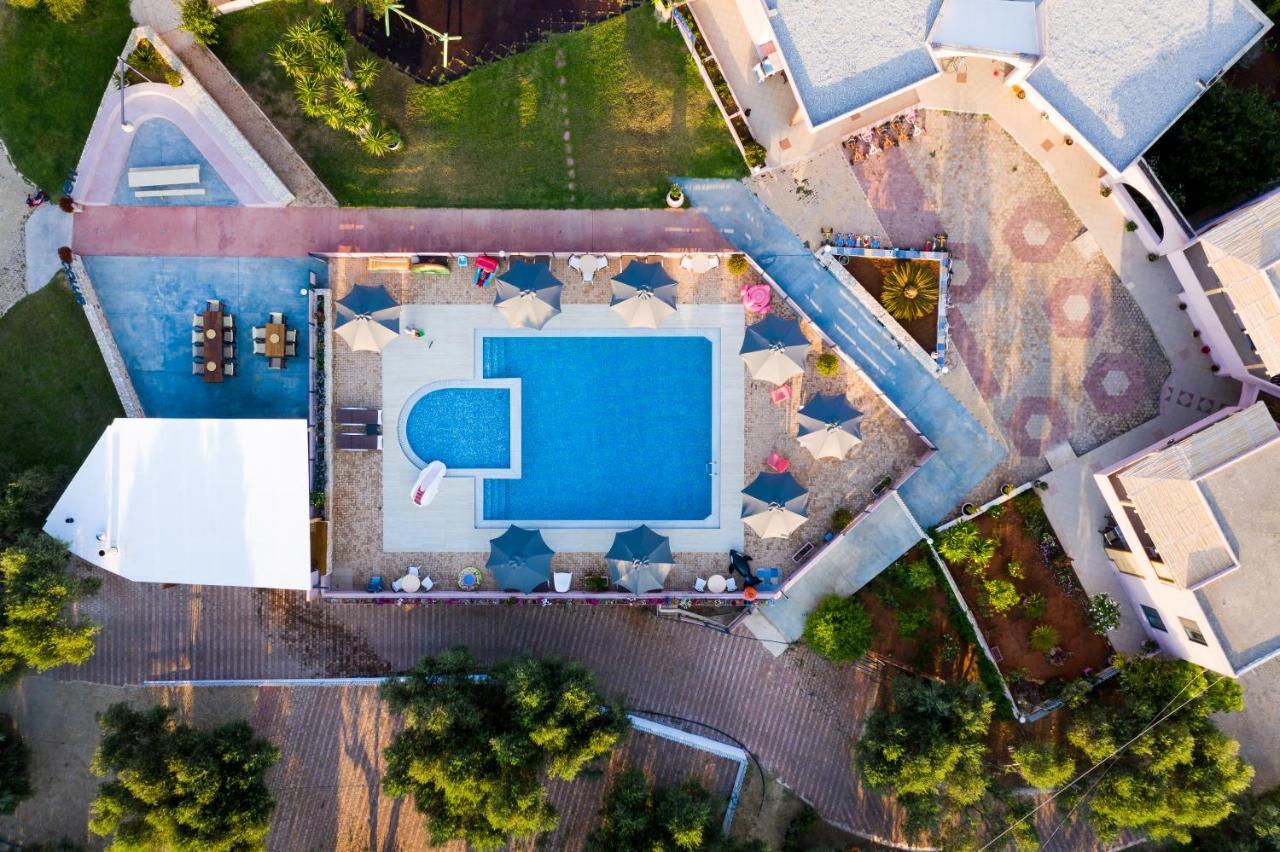 Stavrós Paradisio Baby & Kinder Hotel المظهر الخارجي الصورة