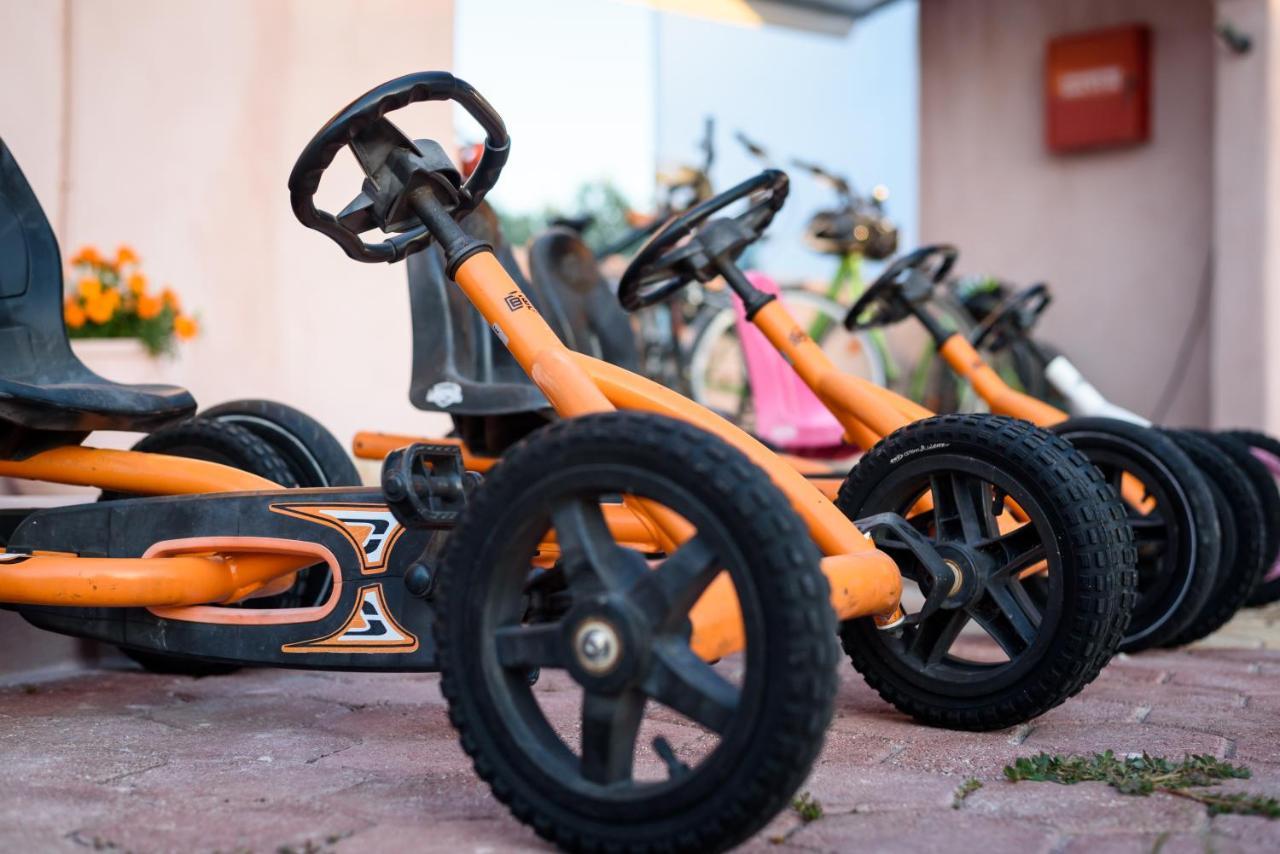 Stavrós Paradisio Baby & Kinder Hotel المظهر الخارجي الصورة