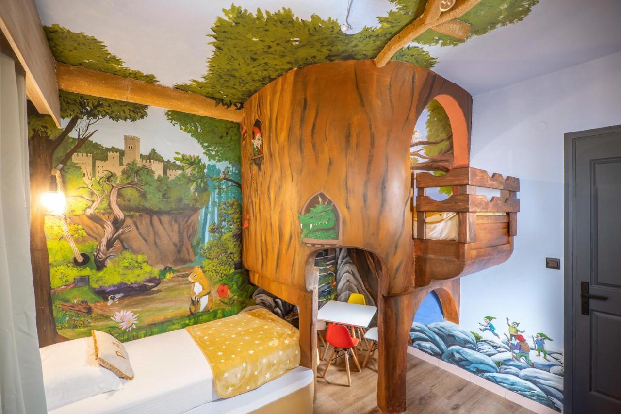 Stavrós Paradisio Baby & Kinder Hotel المظهر الخارجي الصورة