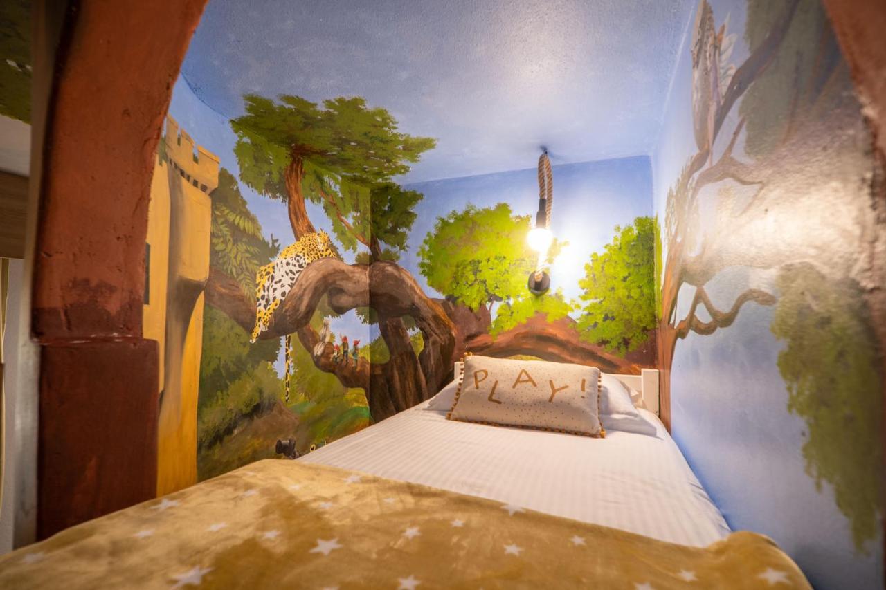 Stavrós Paradisio Baby & Kinder Hotel المظهر الخارجي الصورة