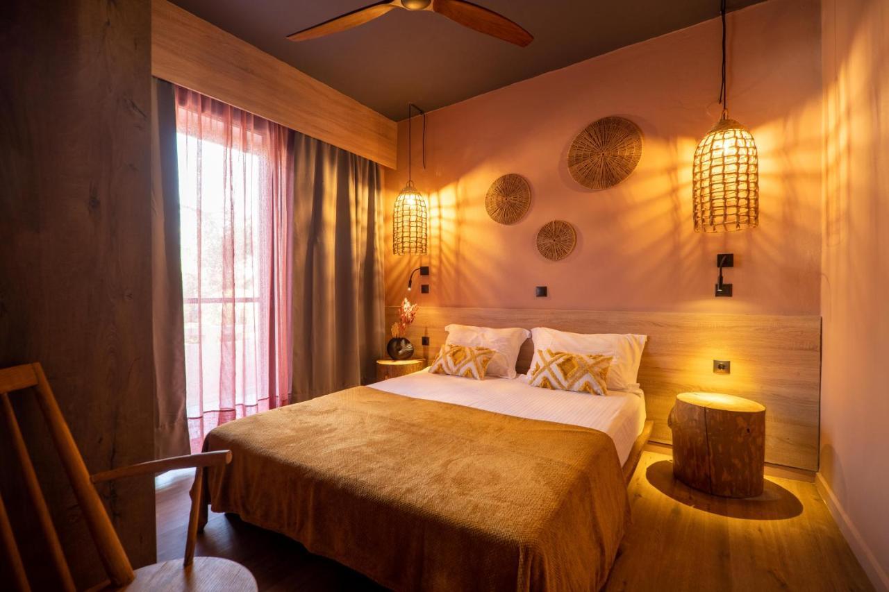 Stavrós Paradisio Baby & Kinder Hotel المظهر الخارجي الصورة