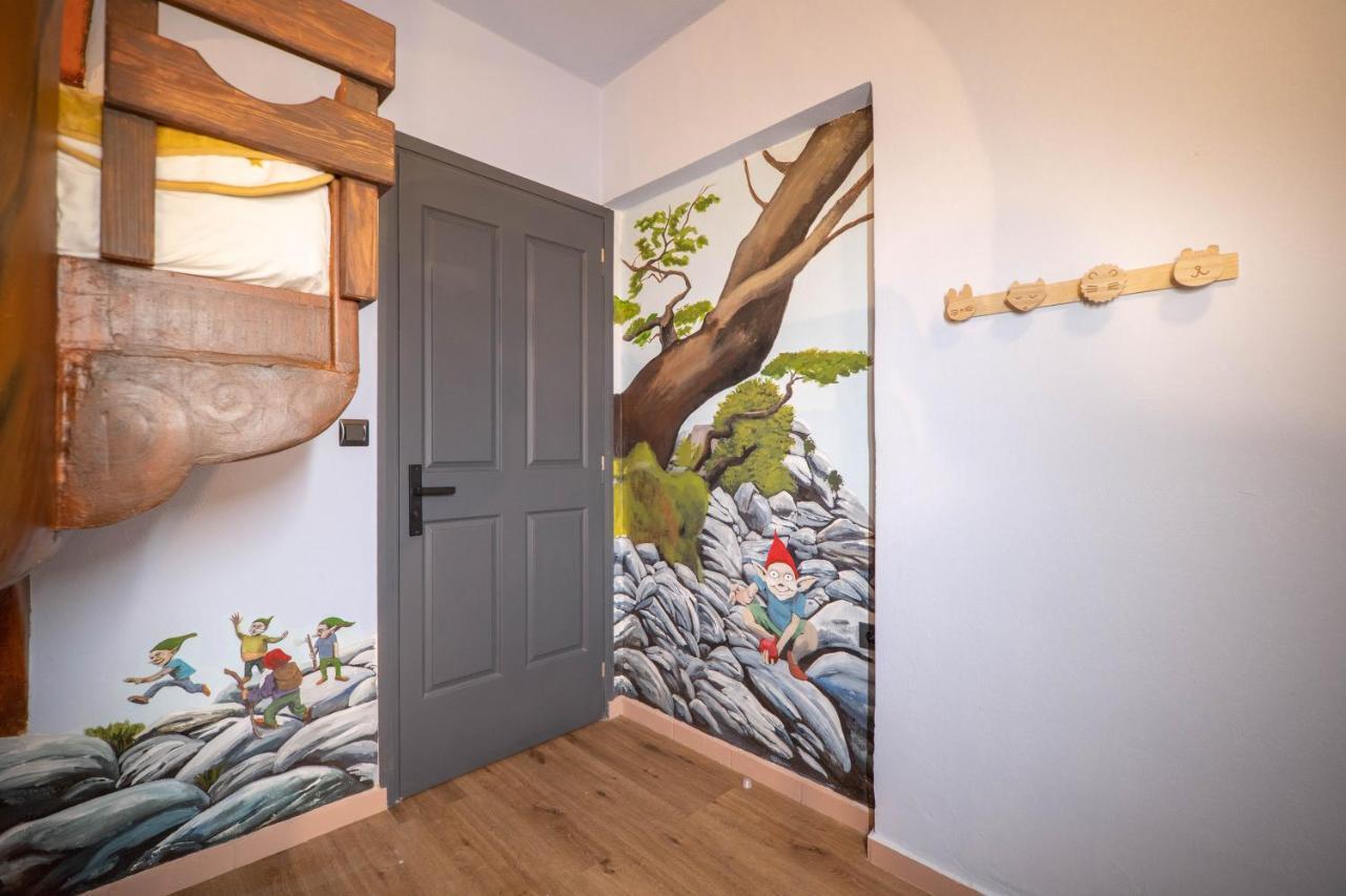 Stavrós Paradisio Baby & Kinder Hotel المظهر الخارجي الصورة