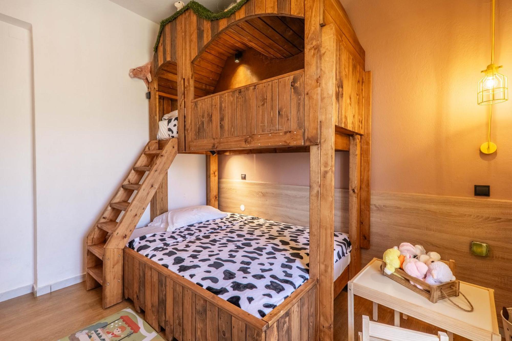 Stavrós Paradisio Baby & Kinder Hotel المظهر الخارجي الصورة