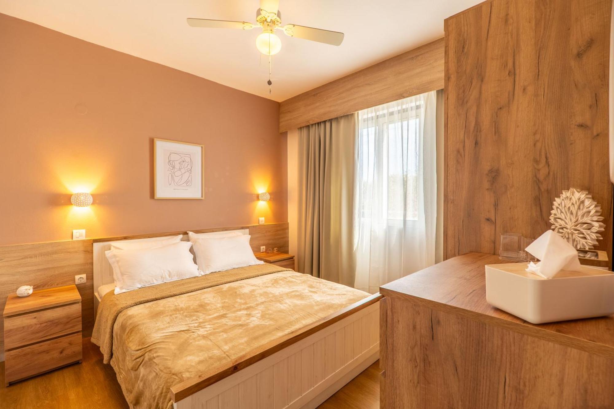Stavrós Paradisio Baby & Kinder Hotel المظهر الخارجي الصورة