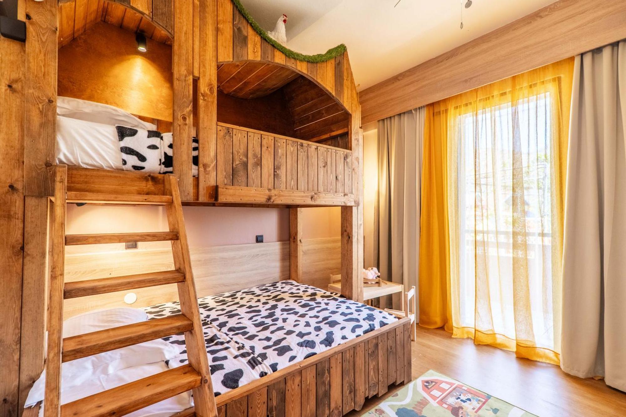 Stavrós Paradisio Baby & Kinder Hotel المظهر الخارجي الصورة