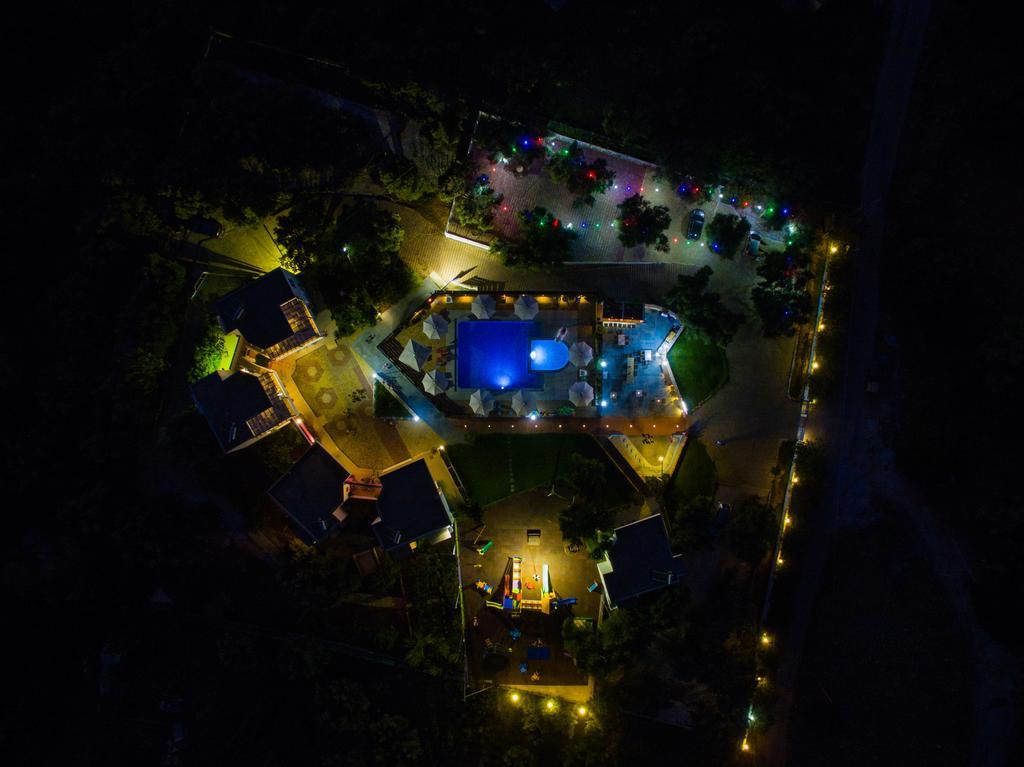 Stavrós Paradisio Baby & Kinder Hotel المظهر الخارجي الصورة