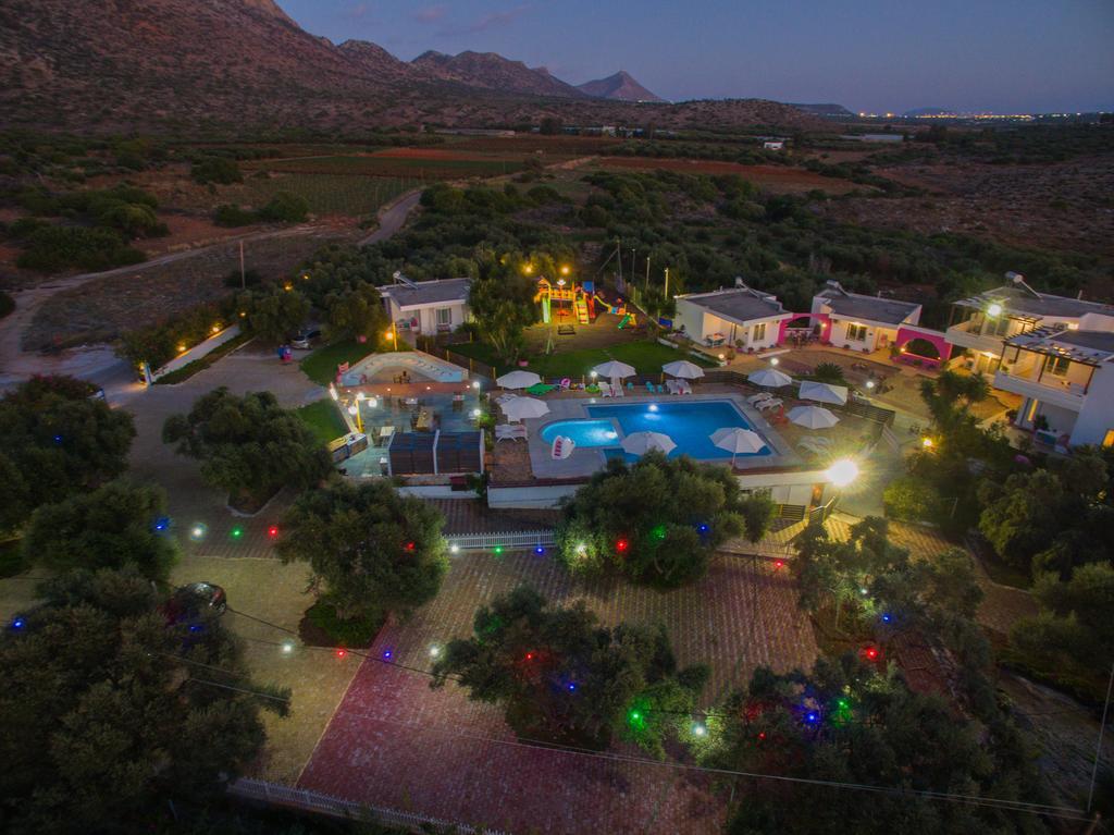 Stavrós Paradisio Baby & Kinder Hotel المظهر الخارجي الصورة